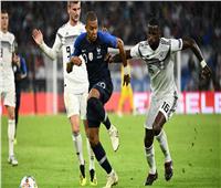 التشكيل الرسمي لمباراة منتخب فرنسا ضد ألمانيا الودية