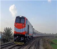 30 دقيقة تأخر في حركة القطارات على خط «القاهرة- الإسكندرية»| الإثنين 25 مارس