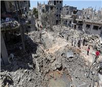 الاحتلال الإسرائيلي يواصل استهدافه منازل المدنيين في اليوم الـ 171 من حربه على قطاع غزة
