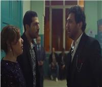 محمود ياسين وحسن الرداد شقيقان متناقضان في مسلسل محارب