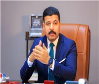 عيد عبد الهادي: الاهتمام بقطاع المشروعات وتعزيز قدرات الشباب أهم انجازات الـ10 سنوات