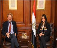 انطلاقة جديدة للعلاقات المصرية الإيطالية المشتركة