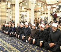  وزارة الأوقاف تحتفل بذكرى فتح مكة من مسجد السيدة زينب بعد تطويره