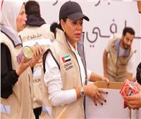 الهلال الأحمر الإماراتي: الإمارات ومصر تعملان بروح التآخي لدعم الأشقاء الفلسطينيين 