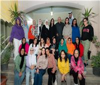 سفارة الإمارات بالقاهرة تنظم حفل إفطار جماعي للفتيات الأيتام
