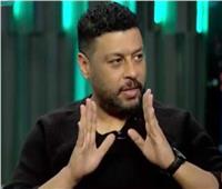 محمد جمعة: «بحب الغناء وبعشق بهاء سلطان»| فيديو