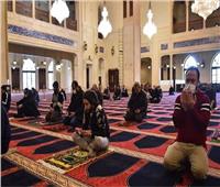 حكم الصلاة في المساجد التي بها أضرحة في رمضان.. «الإفتاء» توضح