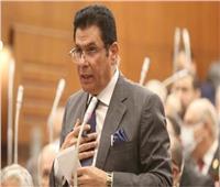 عضو بالشيوخ يهنئ شعب مصر ببدء الولاية الجديدة للرئيس السيسي   