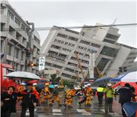كيشيدا: اليابان مستعدة لدعم تايوان بعد الزلزال القوي