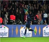 باريس سان جيرمان يحسم الشوط الأول أمام رين بكأس فرنسا بهدف مبابي