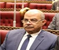 النائب عبد المنعم إمام يتقدم بالتهنئة للرئيس السيسي بمناسبة أداء اليمين الدستورية  
