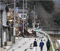 زلزال بقوة 6.0 ريختر يضرب قبالة ساحل فوكوشيما اليابانية