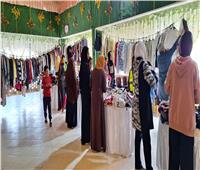 تنظيم معرض لتوزيع الملابس بالمجان على الأسر الأولى بالرعاية بالشرقية 
