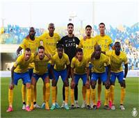 «رونالدو» ضمن تشكيل النصر المتوقع أمام ضمك في الدوري السعودي