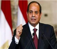الرئيس السيسي: مصر تبذل أقصى الجهد لإنفاذ المساعدات لغزة