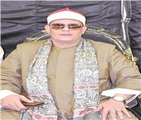 القارئ وليد سيد عبد الشافى هلال.. نقيب قراء القليوبية:أبى من جيل الكبار.. ولا أعيش فى جلبابه!