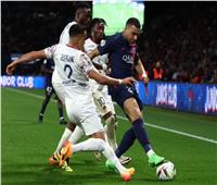 باريس سان جيرمان يتعادل مع كليرمون في الدوري الفرنسي 