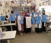 «العمل» تنظم برنامجا تدريبيا مجاني لفتيات القليوبية 