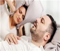 متى يكون الشخير أثناء النوم خطراً؟