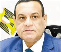 وزير التنمية المحلية يهنئ الرئيس عبد الفتاح السيسي بحلول عيد الفطر المبارك