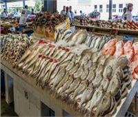 أسعار الأسماك في سوق العبور اليوم الإثنين 8 أبريل