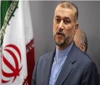 وزير الخارجية الإيراني يصل دمشق لإجراء مباحثات بعد أسبوع من استهداف قنصلية بلاده