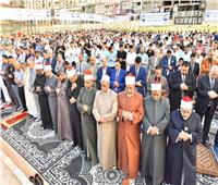  4202 مسجداً و151 ساحة لأداء صلاة عيد الفطر في أسيوط