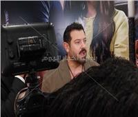 عمرو يوسف يحضر العرض الخاص لفيلم "شقو"