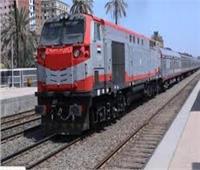 30 دقيقة تأخر في حركة القطارات على خط «القاهرة - الإسكندرية».. أول أيام عيد الفطر المبارك 2024