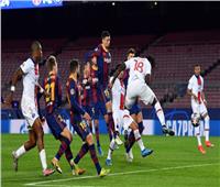 برشلونة يتحدى باريس سان جيرمان في ربع نهائي دوري أبطال أوروبا