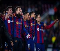 تشكيل برشلونة المتوقع أمام سان جيرمان بربع نهائي دوري أبطال أوروبا