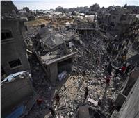  قصف إسرائيلي يستهدف صحفيين في مخيم النصيرات وسط غزة  