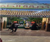 محافظ الغربية: حديقة الطفل بطنطا استقبلت 36 ألف زائر خلال أيام العيد