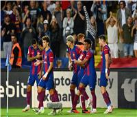 التشكيل المتوقع لبرشلونة أمام قادش بالدوري الإسباني