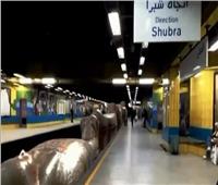 نقل توابيت في مترو شبرا.. تفاصيل الفيديو المتداول على السوشيال ميديا