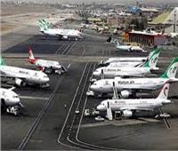 إعلام إيرانى: إلغاء رحلات الطيران بمطار مهرآباد الدولي وعدة مدن حتى الغد
