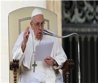 بابا الفاتيكان يحث على السلام بعد التصعيد الإيراني