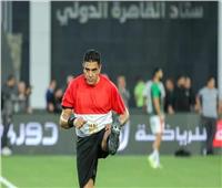 حكم مباراة القمة 127 عن ارتداء قمصان علم مصر أثناء الإحماء: رسالة خاصة