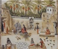 أصل الحكاية| "فن الرسم بالرمال".. عبقرية التراث والثقافة بمصر الجنوبية    