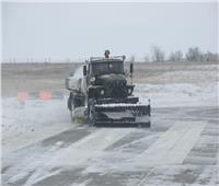 الكشف عن عربات الثلوج العسكرية بميزات التخفي