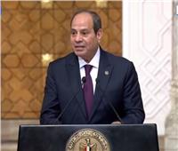 الرئيس السيسي: حذرت كثيرًا من تبعات امتداد الصراعات بالمنطقة