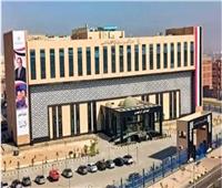 مستشفى سوهاج الجامعى يستقبل 12 مصاباً فى حادث الطريق الصحراوي الغربي
