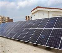 شعبة الطاقة: مصر تنتهي من تنفيذ 80% بمحطة بنبان الشمسية