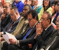 وزير الصحة يفتتح المؤتمر الدولي الثامن للصحة النفسية بالإسكندرية 