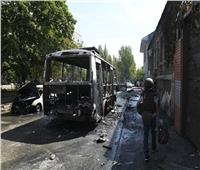 مقتل شخصين في بلجورود الروسية بضربة أوكرانية