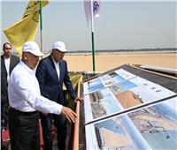رئيس الوزراء يتفقد مشروع إسكان «جنة» بمدينة دمياط الجديدة