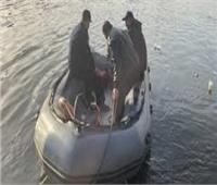 غرق طالب أثناء استحمامه بمياه نهر النيل بالقناطر الخيرية  