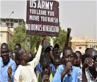 تظاهرة في شمال النيجر تطالب برحيل القوات الأمريكية
