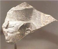 مصر تستعيد من سويسرا جزءًا من تمثال رمسيس