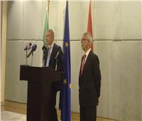 وزير الأعمال الإيطالي: نركز تعاوننا الحالي على الشرق الأوسط والعالم العربي